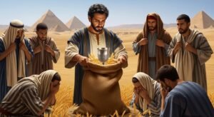Estudo de Gênesis 44: A Taça de Prata e o Sacrifício de Judá