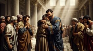 Estudo de Gênesis 45: A Revelação de José e o Poder do Perdão