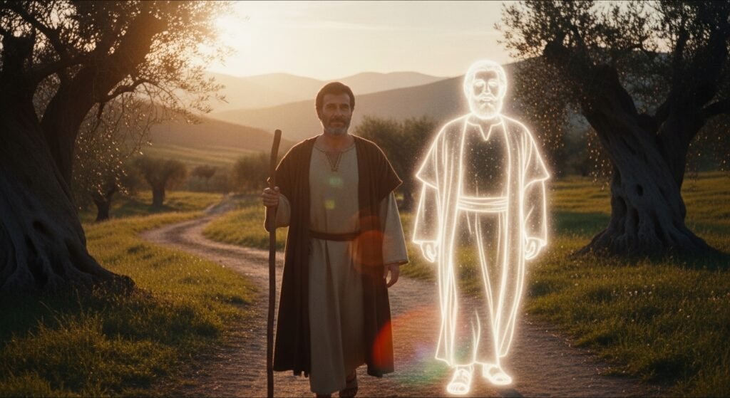 Estudo de Gênesis 5 - A genealogia de Adão e a vida de Enoque que andou com Deus.