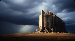 Estudo de Gênesis 6: A Corrupção Humana e a Arca da Salvação