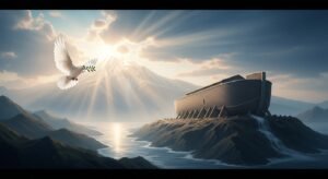 Estudo de Gênesis 8: O Fim do Dilúvio e o Novo Começo