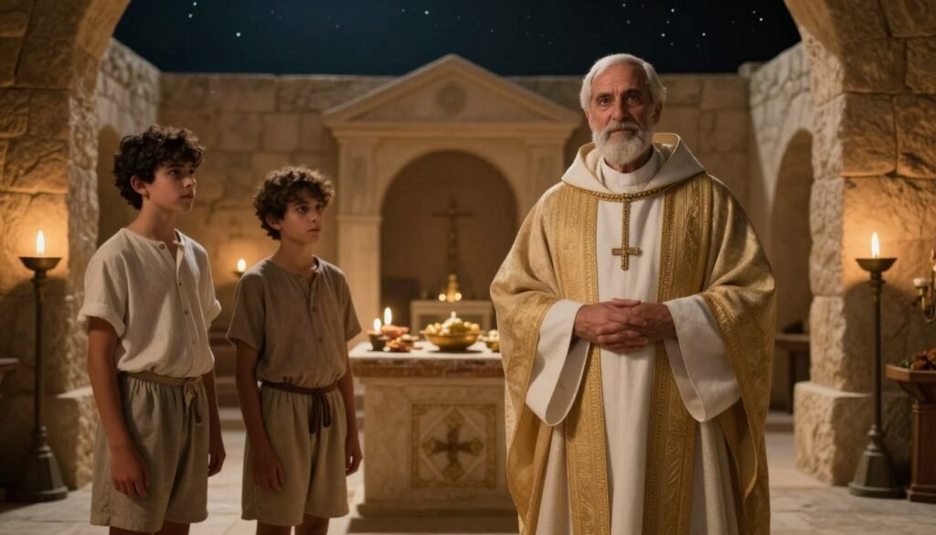 família sacerdotal de Eli Quem Foram Hofni e Finéias na Bíblia?família sacerdotal de Eli