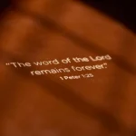 O Que A Biblia Diz Sobre