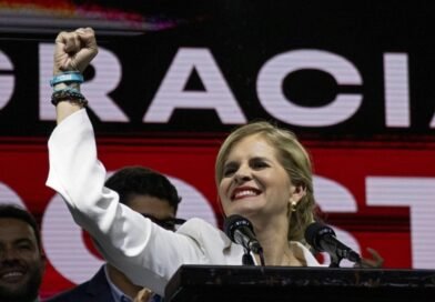 Laura Fernández celebra vitória presidencial e destaca a fé na política na Costa Rica em 2026
