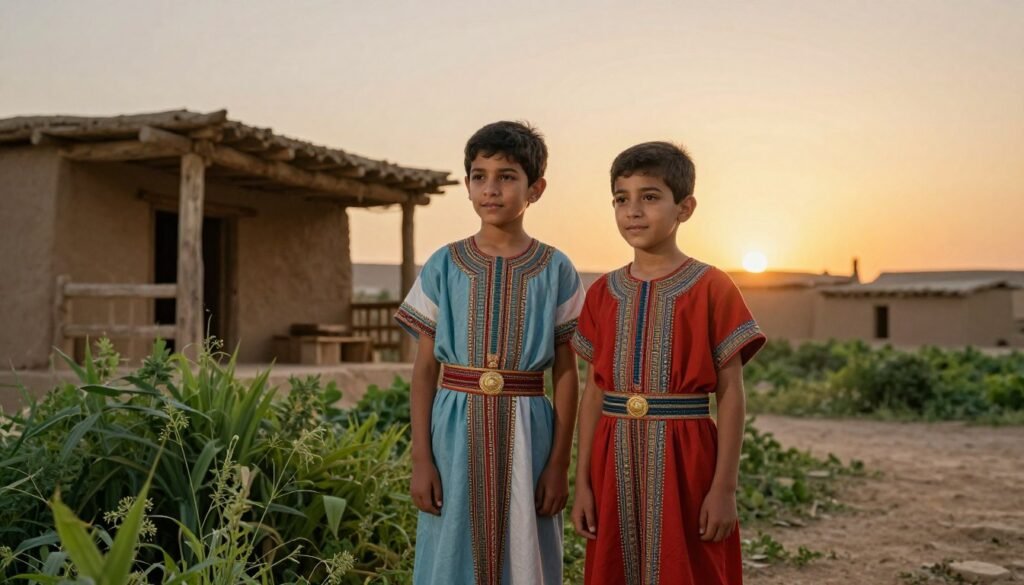 filhos de azenate filhos de azenate