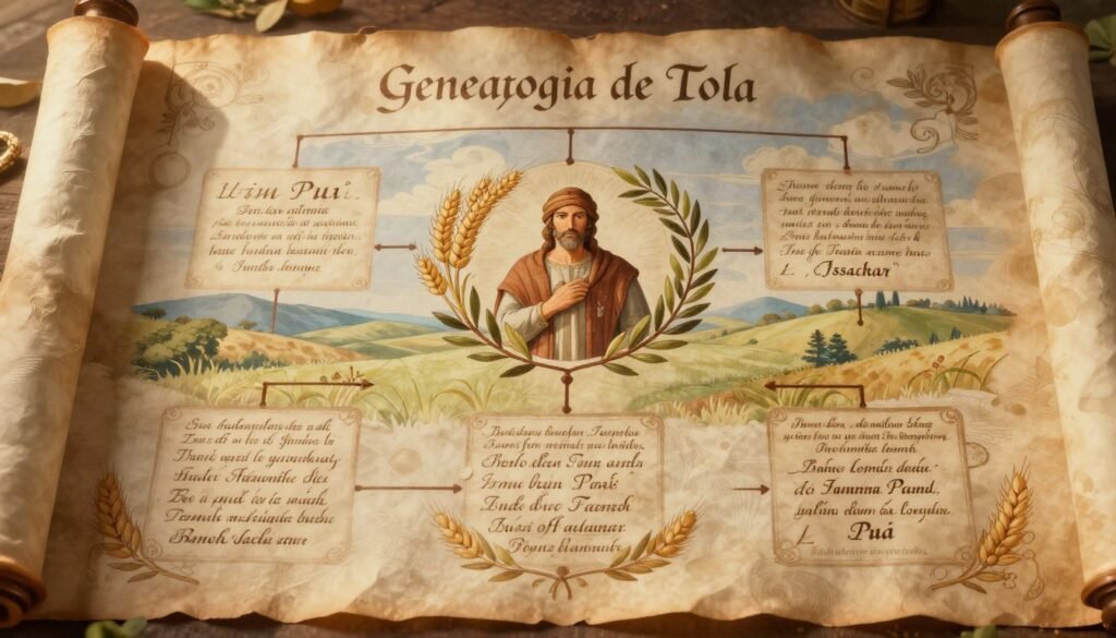 genealogia de tola genealogia de tola