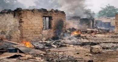 Genocídio de cristãos na Nigéria no estado de Benue