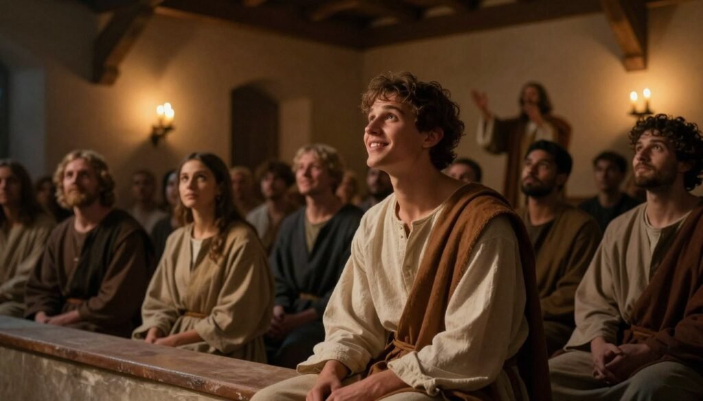 história de êutico