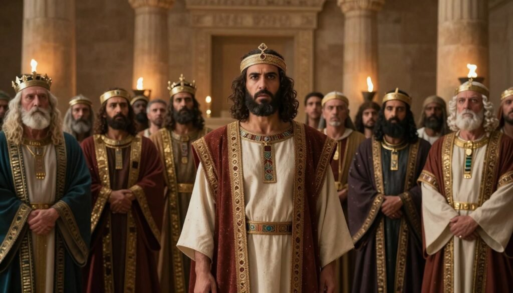 história de micaías Quem Foi o Profeta Micaías na Bíblia?