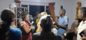 Cristãos reunidos em uma das igrejas em cuba em meio à repressão religiosa de 2026