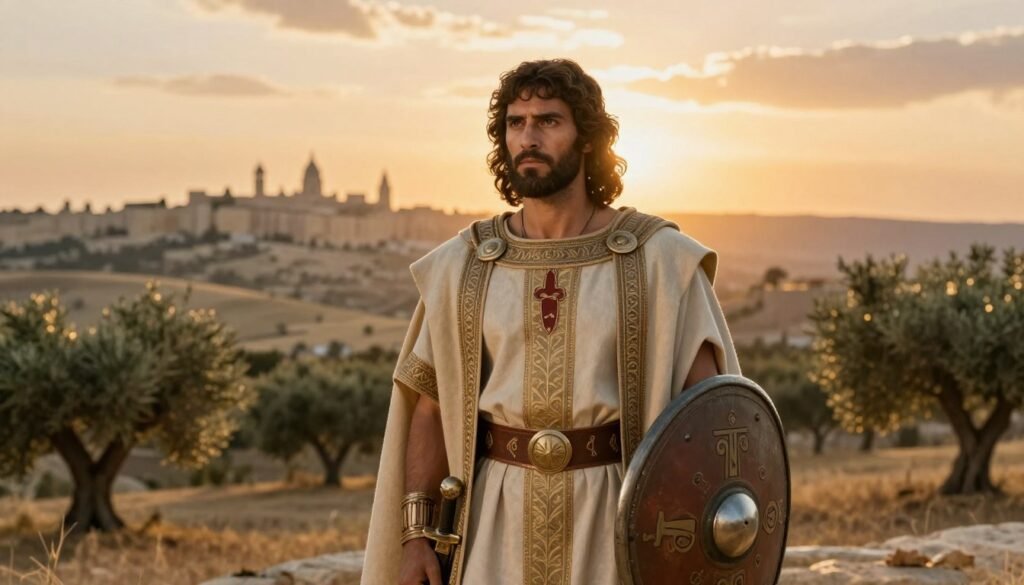 importância de Abner na Bíblia Quem Foi Abner na Bíblia