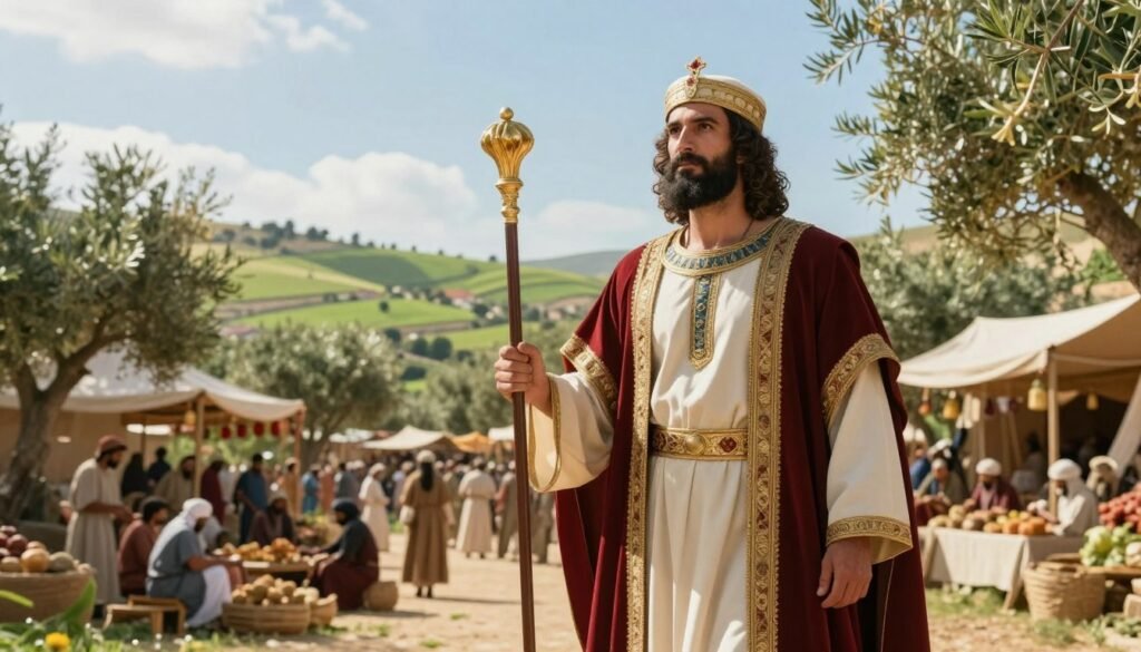 início do reinado de asa