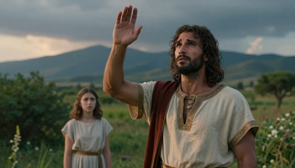 jefté e a promessa jefté e a promessa