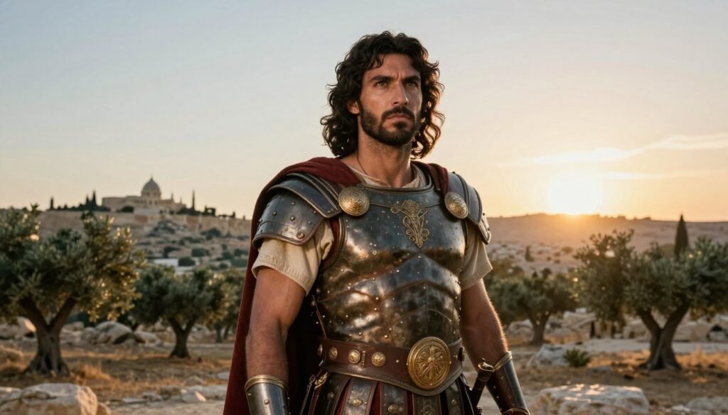 joabe filho de zeruia