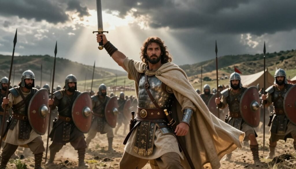 joabe na história de israel