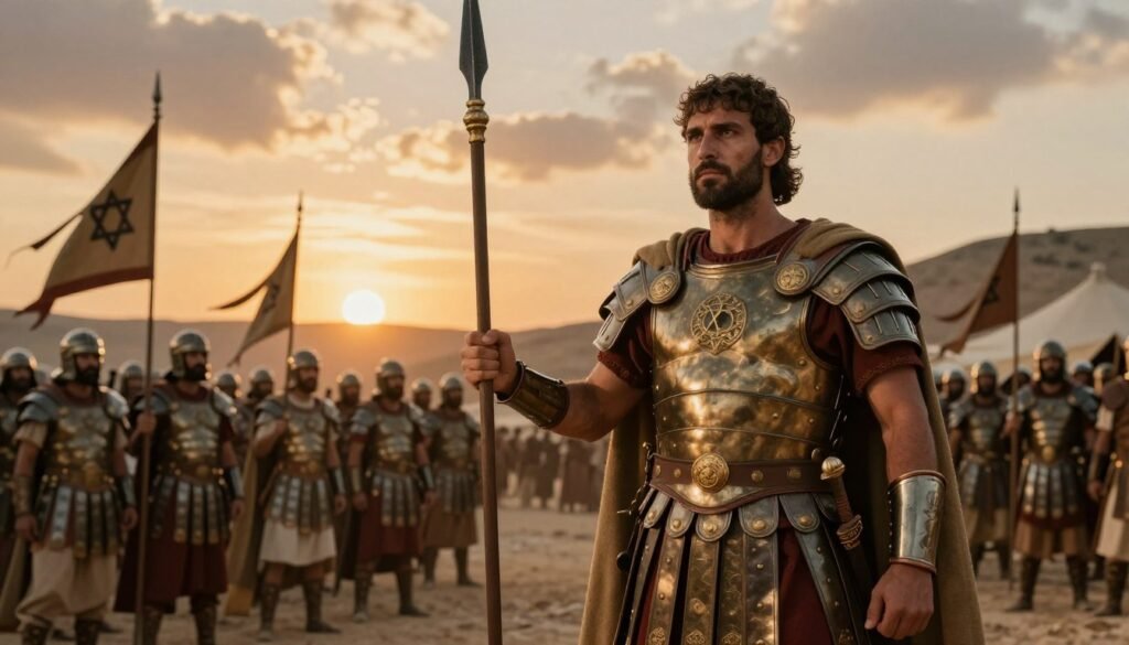 joabe na história de israel