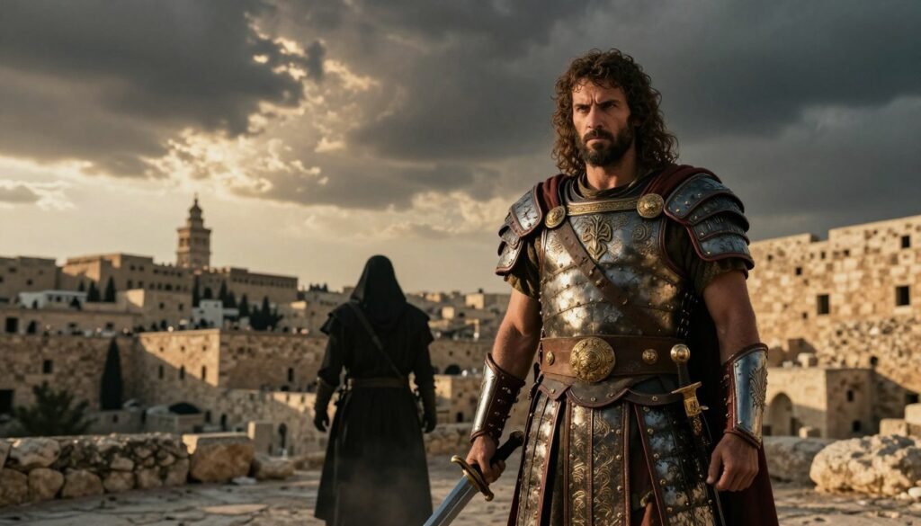 joabe na história de israel