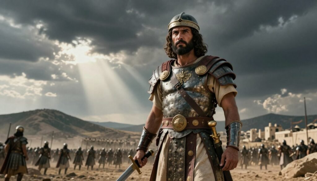 Quem Foi Joabe na Bíblia?