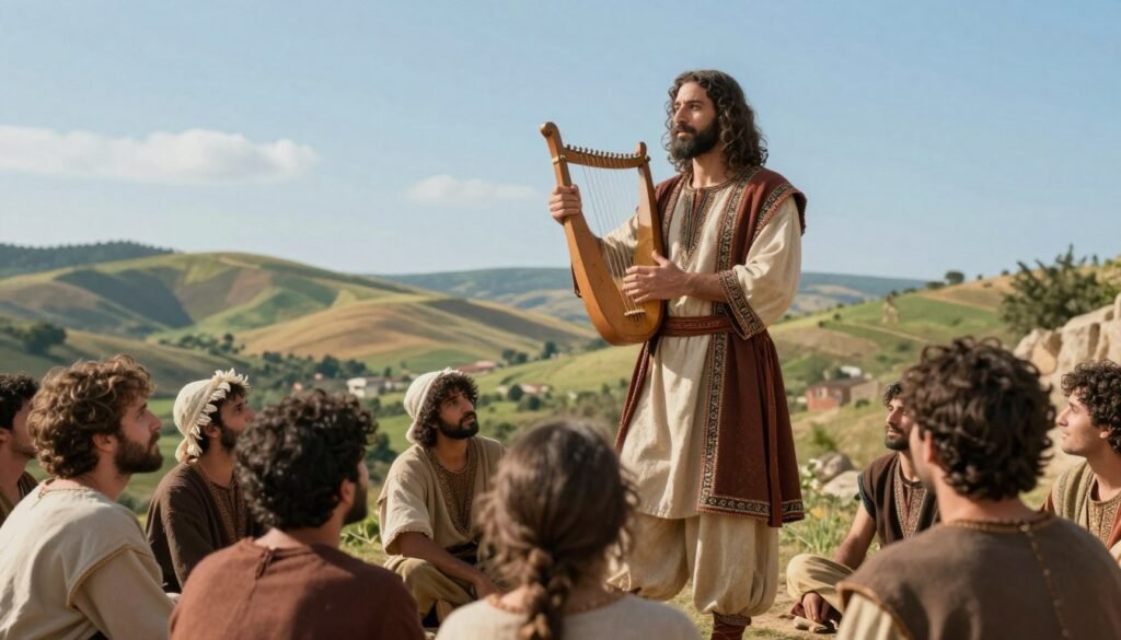 Quem foi Jubal na Bíblia?