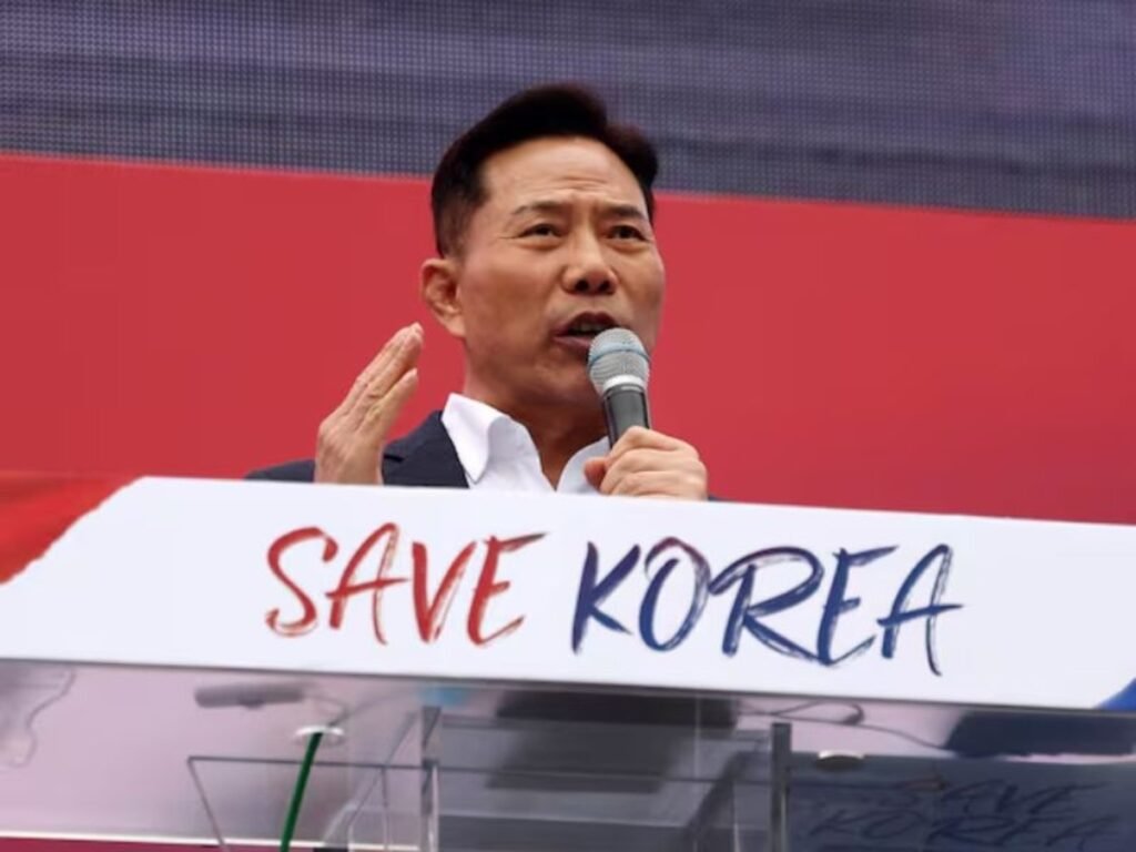 Liberdade Religiosa na Coreia do Sul: Pastor Son é Solto