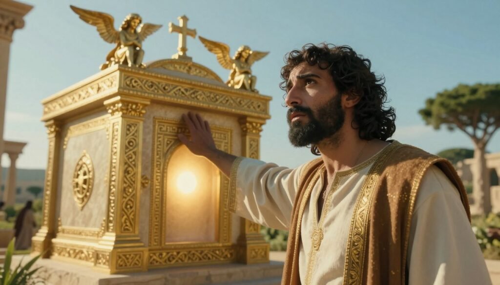 Quem Foi Uzá na Bíblia?