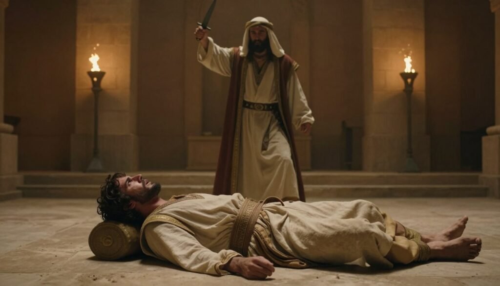 Quem Foi Amnom na Bíblia?