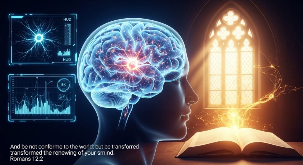 Neuroplasticidade e a Bíblia