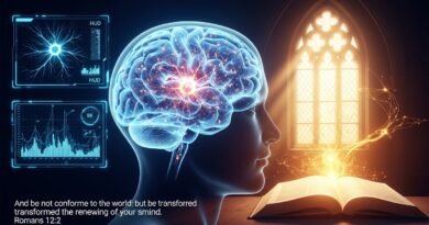 Neuroplasticidade e a Bíblia