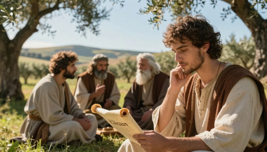 Quem Foi Eliezer na Bíblia?