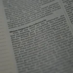 O Que A Biblia Diz Sobre