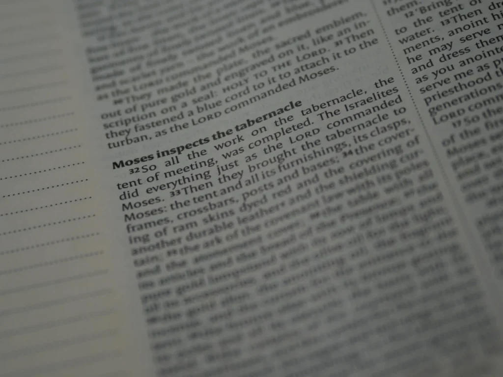 O Que A Biblia Diz Sobre