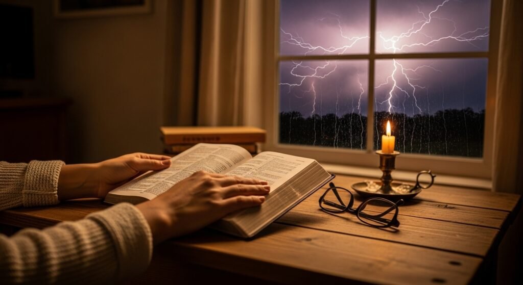 Personagens Bíblicos que Tiveram Ansiedade: