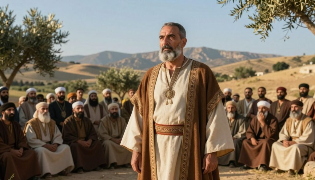 Quem Foi o Juiz Jair na Bíblia?