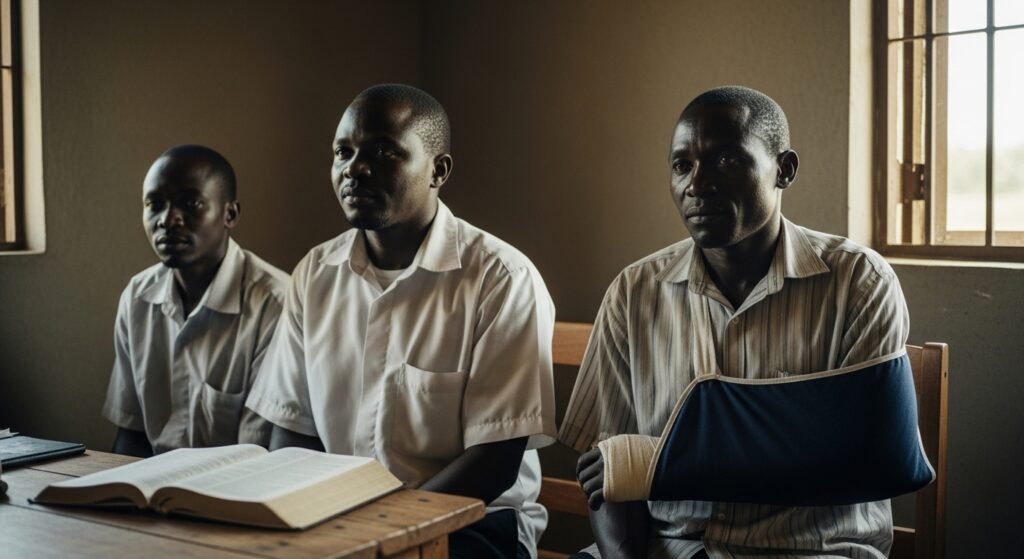 Perseguição em Uganda: Dois pastores em Uganda recuperando-se após ataque de extremistas.