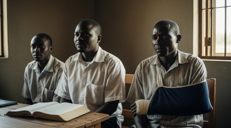 Perseguição em Uganda: Dois pastores em Uganda recuperando-se após ataque de extremistas.