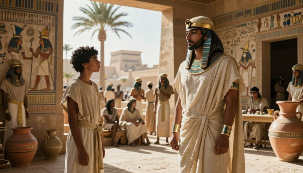 Quem Foi Potifar na Bíblia?