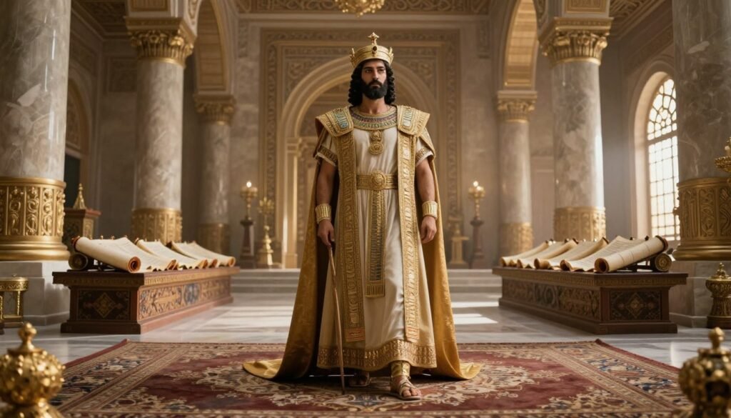 profecias bíblicas sobre rei ciro o grande