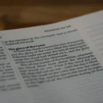 O Que A Biblia Diz Sobre