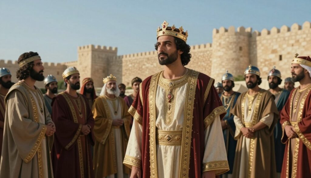 Quem foi o Rei Asa na Bíblia?