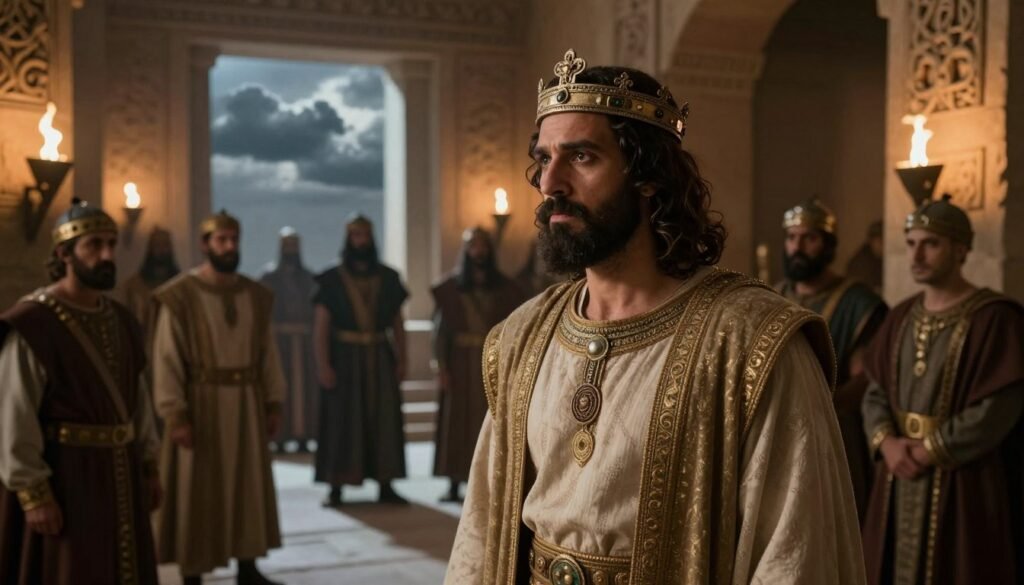 Quem Foi o Rei Jeoacaz na Bíblia?