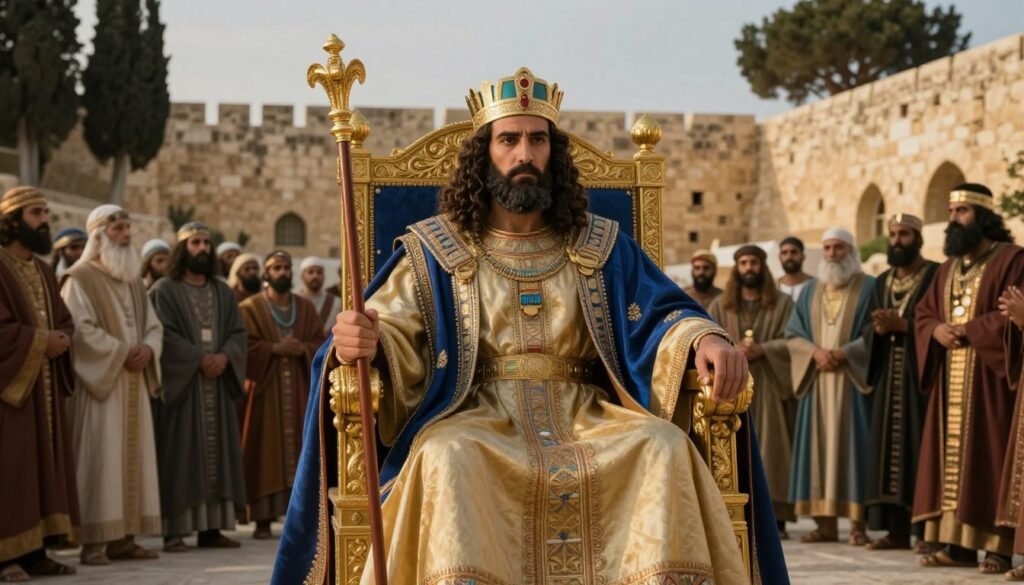 Quem Foi o Rei Acaz na Bíblia