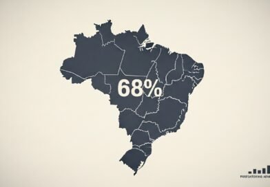 Ilustração sobre a defesa da vida e o posicionamento contrário ao aborto no Brasil em 2026