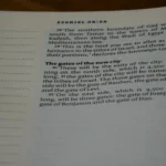 O Que A Biblia Diz Sobre