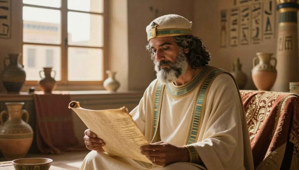 significado de potifar na bíblia