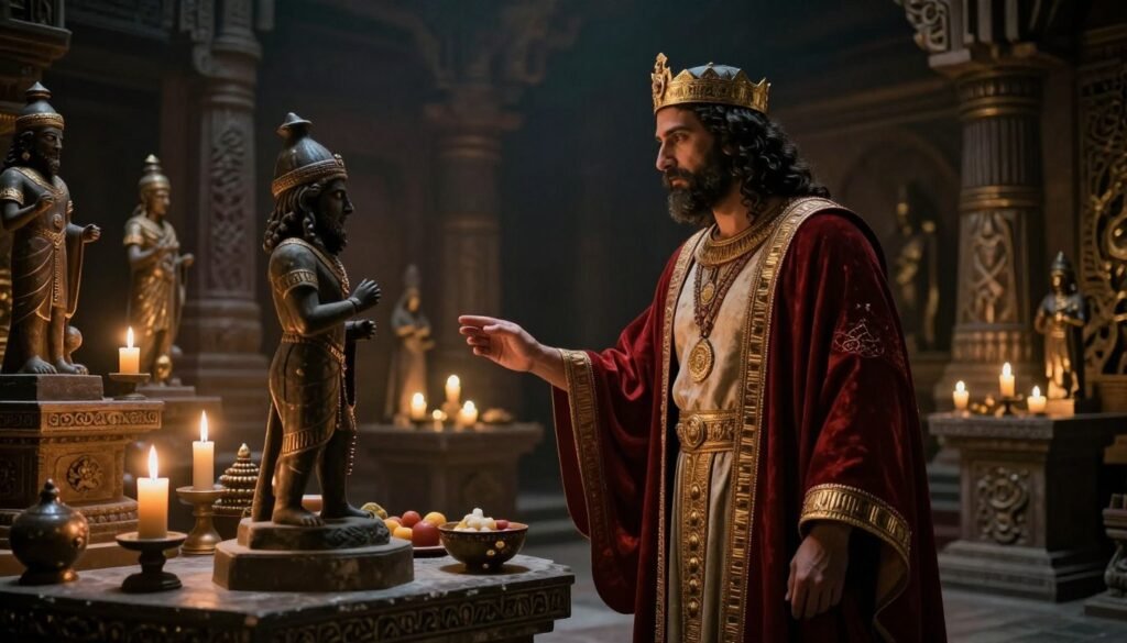 significado rei manassés