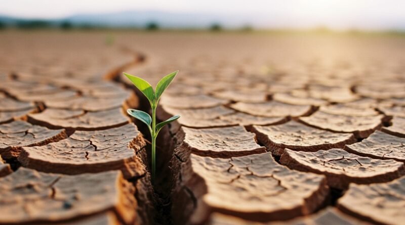 Pessoa sentada olhando para o horizonte simbolizando a reflexão sobre o sofrimento.