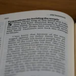 O Que A Biblia Diz Sobre