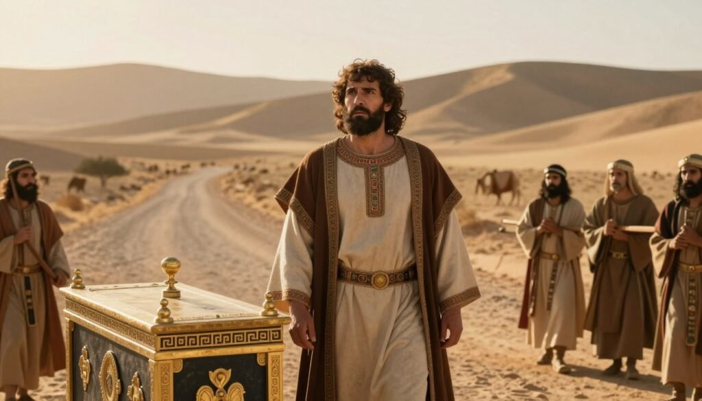 Quem Foi Uzá na Bíblia?