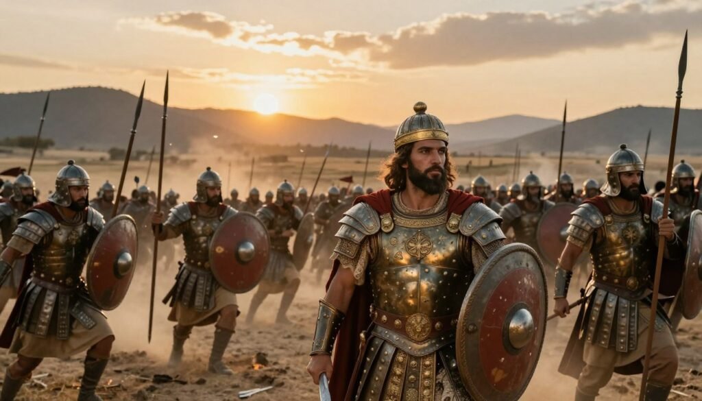 vitórias militares de Asa