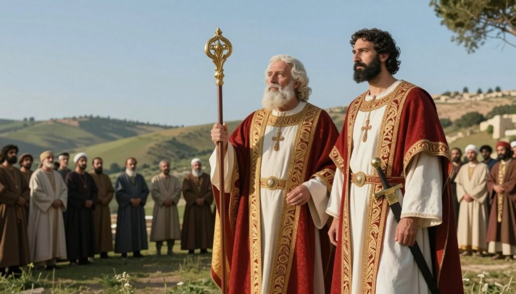 Quem Foi Zadoque na Bíblia?